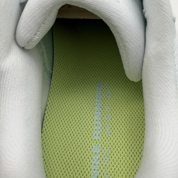 Nike Air Zoom Pegasus 41 Women's Size 10 White Lemon Twist FD2723 106 Casual NEW - Picture 8 of 10